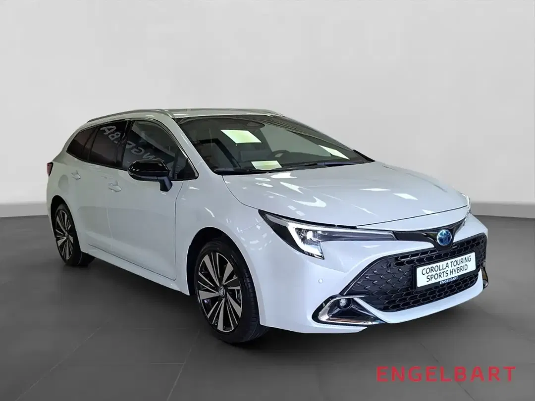 Toyota Corolla - Thumbnail 5