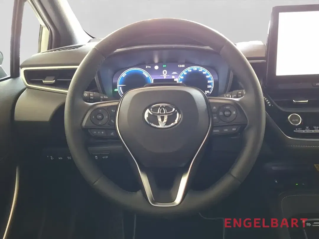 Toyota Corolla - Thumbnail 7