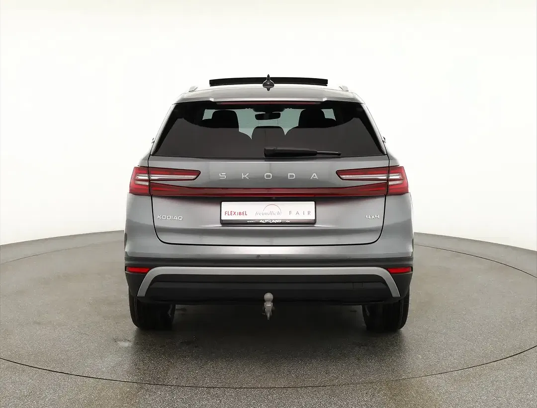 Skoda Kodiaq - Thumbnail 3