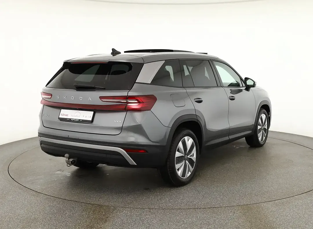 Skoda Kodiaq - Thumbnail 4