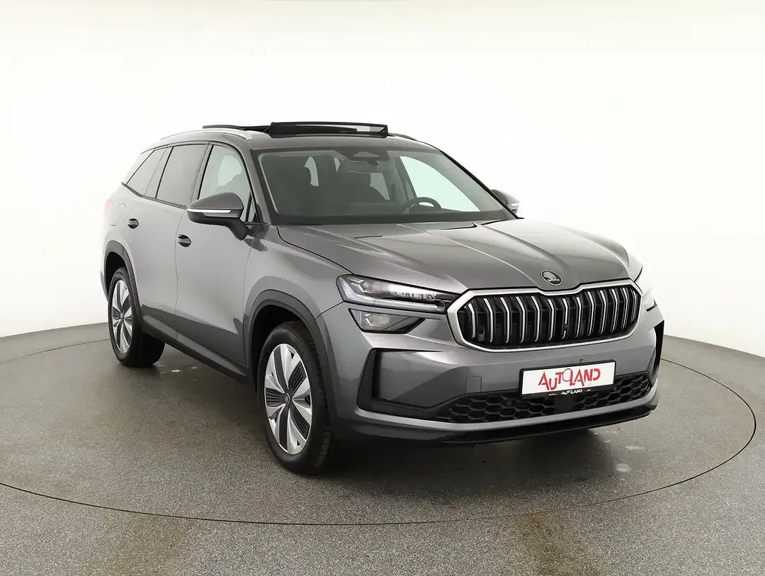 Skoda Kodiaq - Thumbnail 6