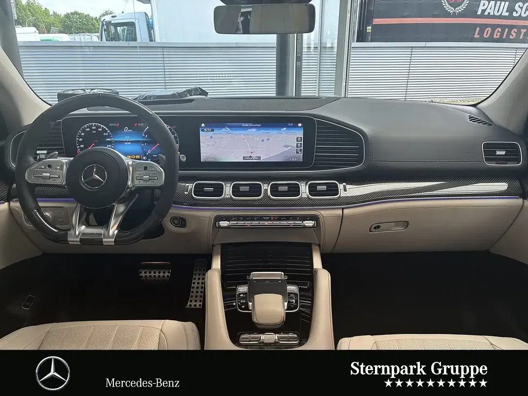 Mercedes-Benz GLS 63 AMG - Thumbnail 13