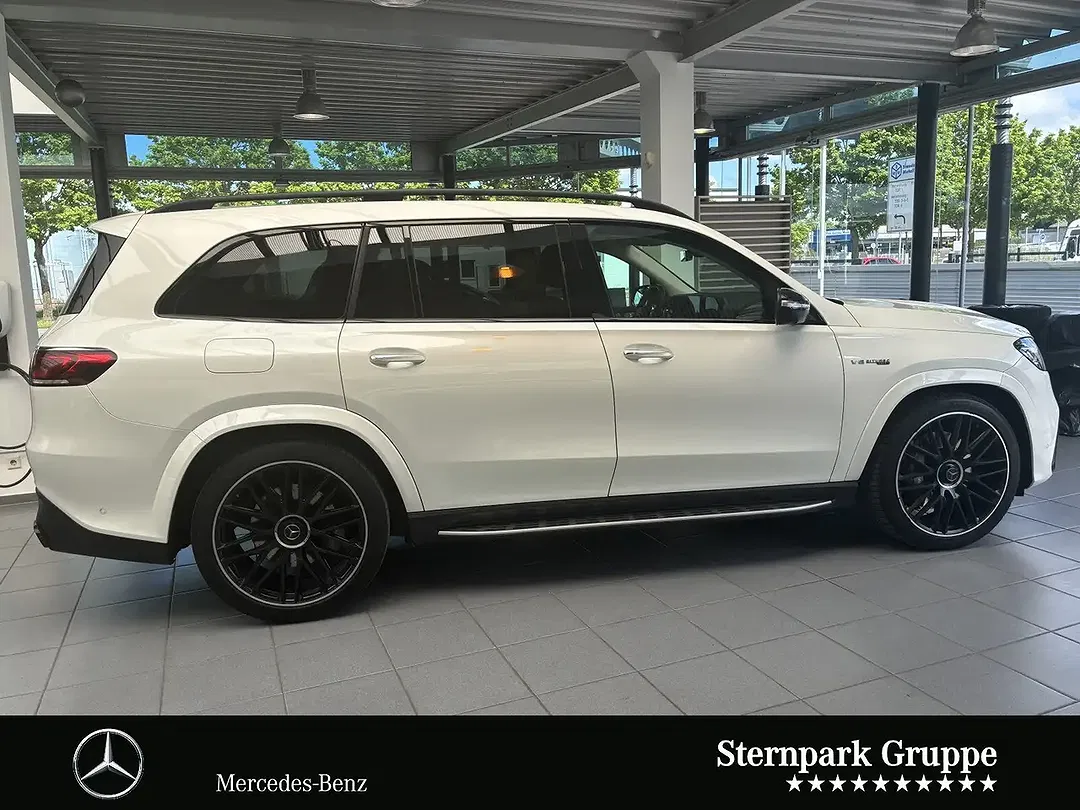 Mercedes-Benz GLS 63 AMG 4MATIC