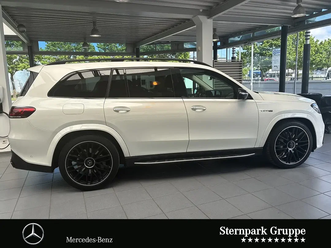 Mercedes-Benz GLS 63 AMG - Afbeelding 1