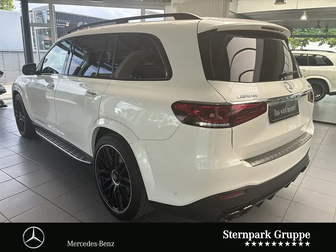 Mercedes-Benz GLS 63 AMG - Thumbnail 7