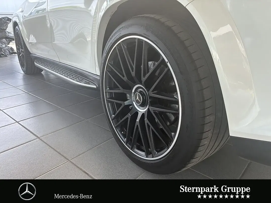 Mercedes-Benz GLS 63 AMG - Thumbnail 9