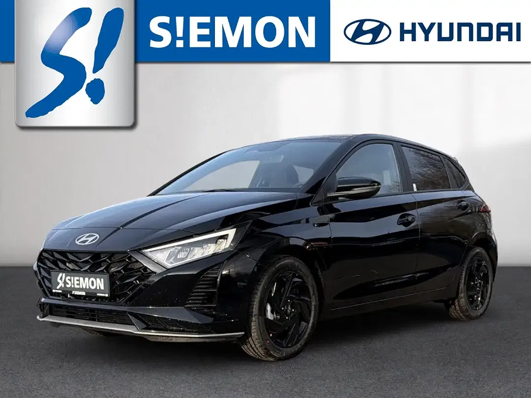 Hyundai i20 - Thumbnail 1