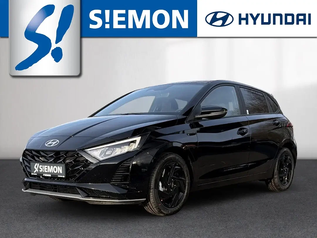 Hyundai i20 - Afbeelding 1