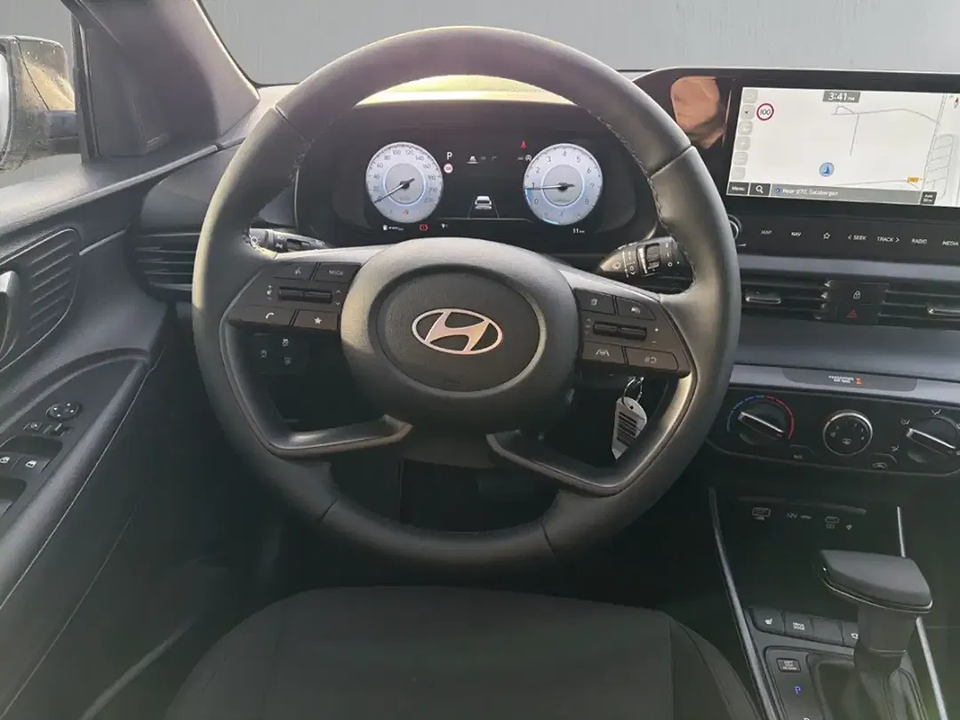 Hyundai i20 - Thumbnail 11