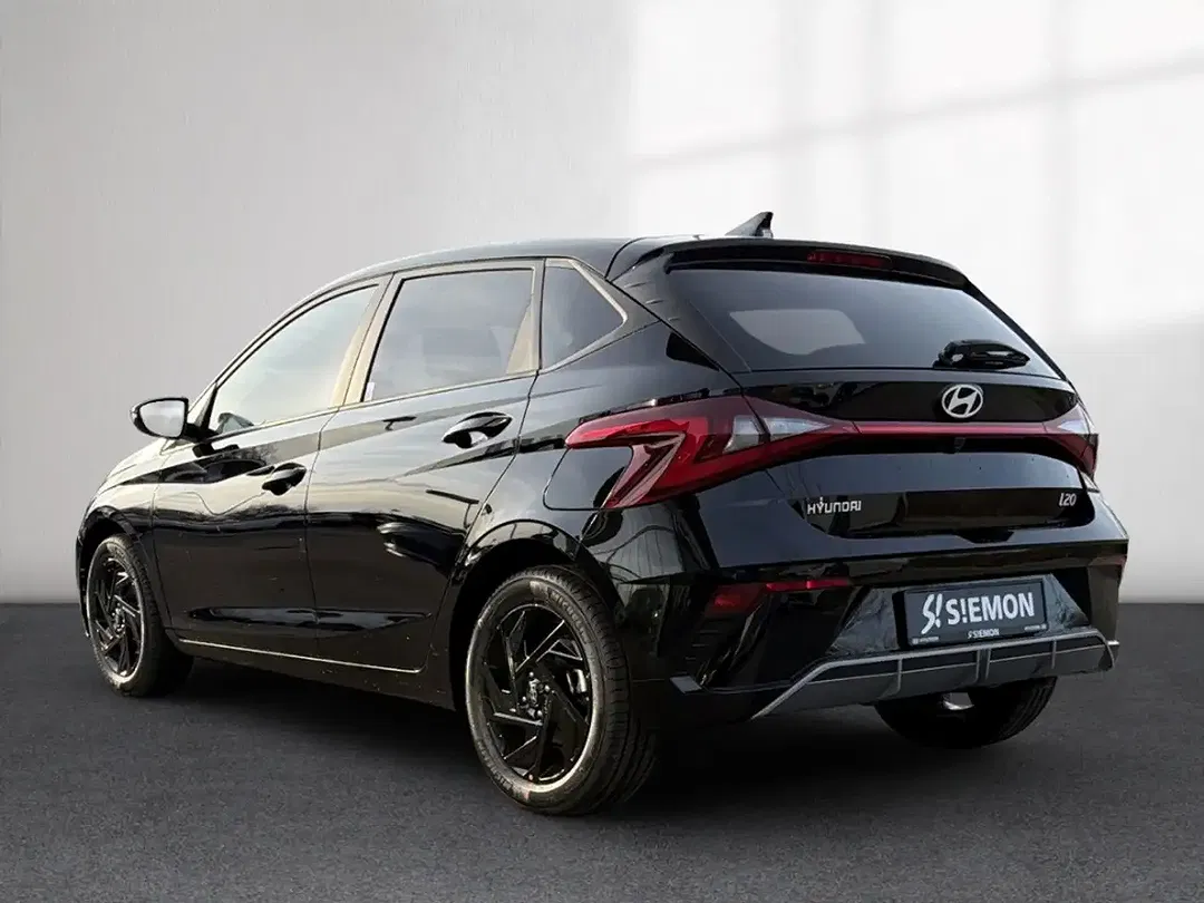 Hyundai i20 - Thumbnail 3