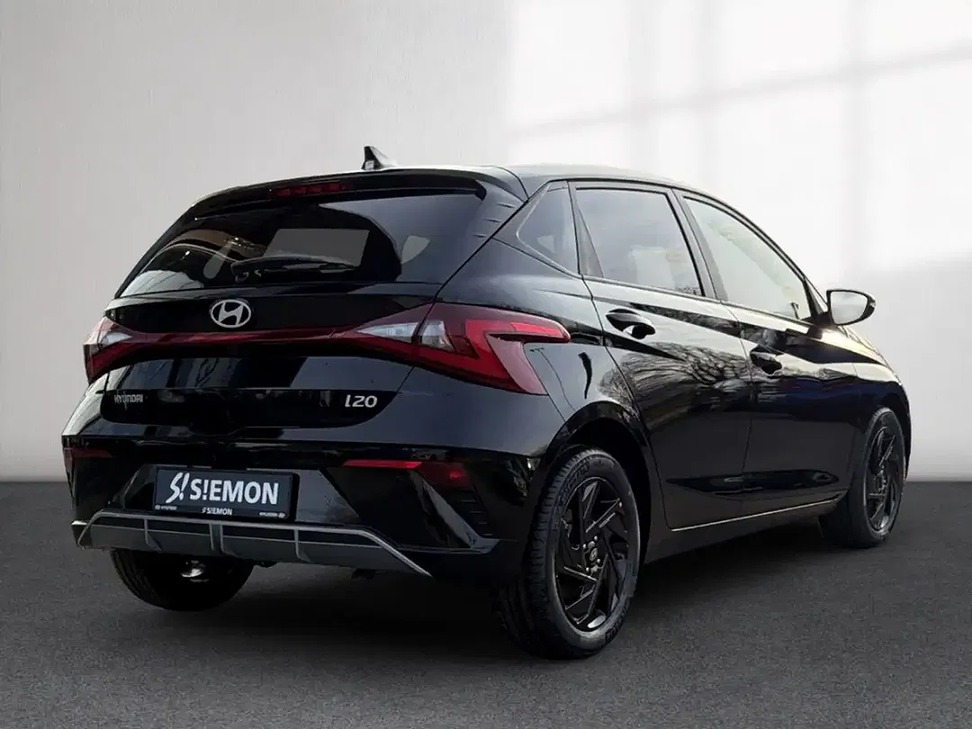 Hyundai i20 - Thumbnail 4