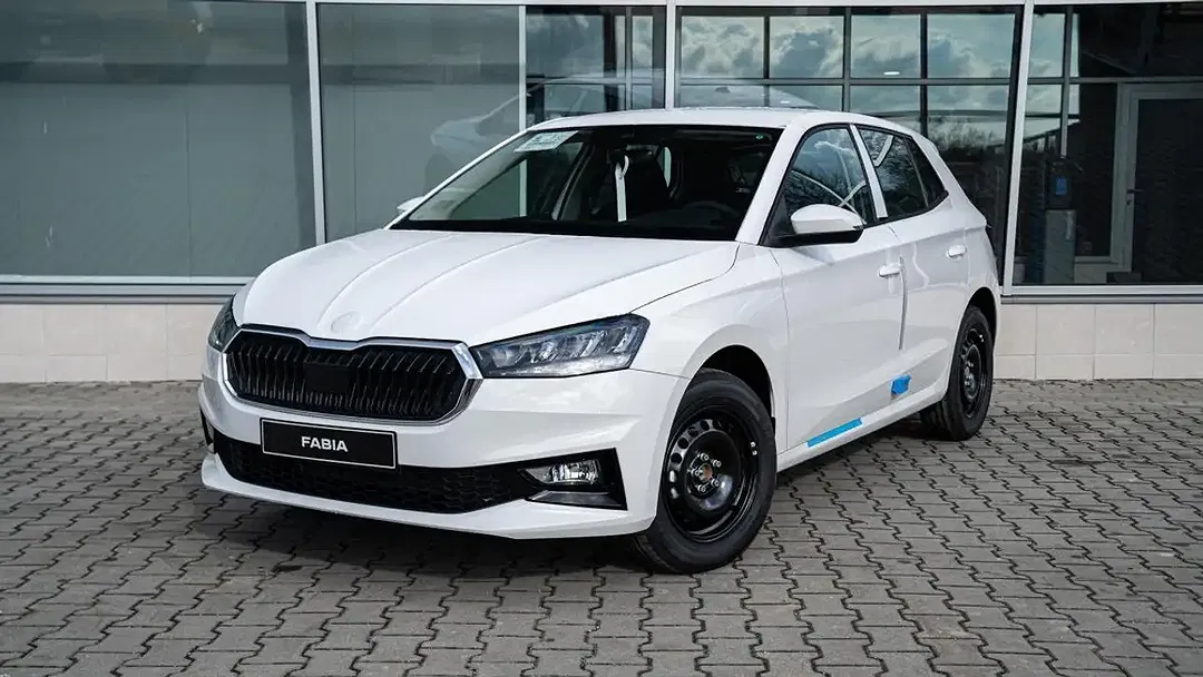 Skoda Fabia - Thumbnail 1