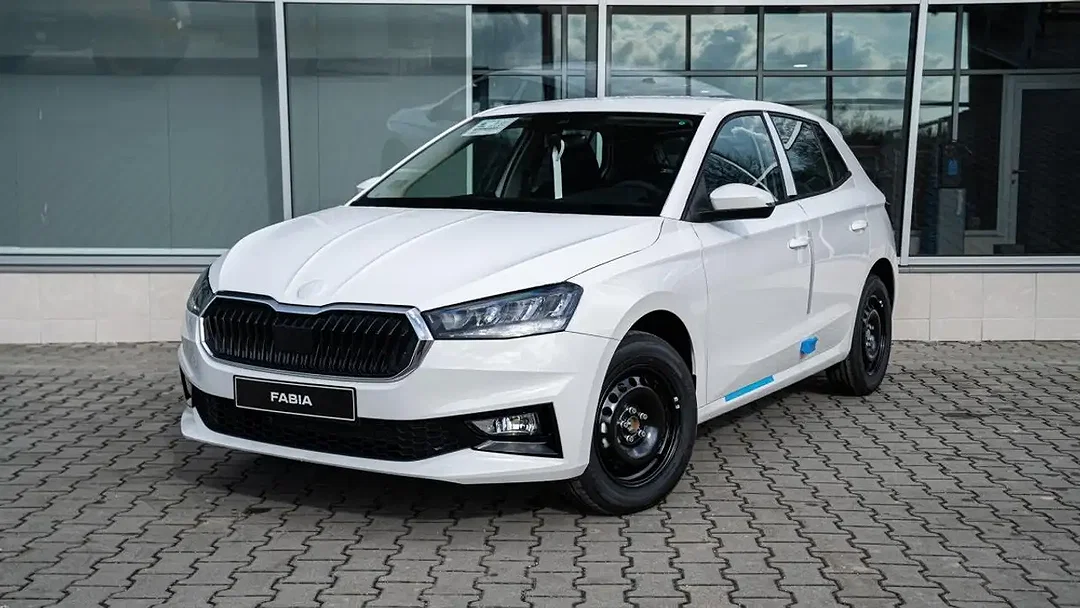 Skoda Fabia - Afbeelding 1