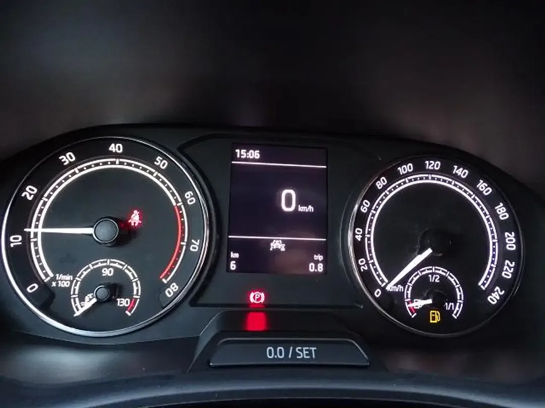 Skoda Fabia - Thumbnail 10