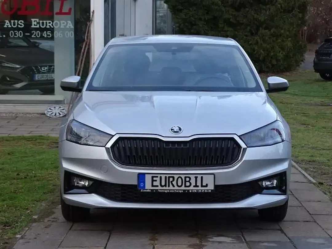 Skoda Fabia - Thumbnail 2