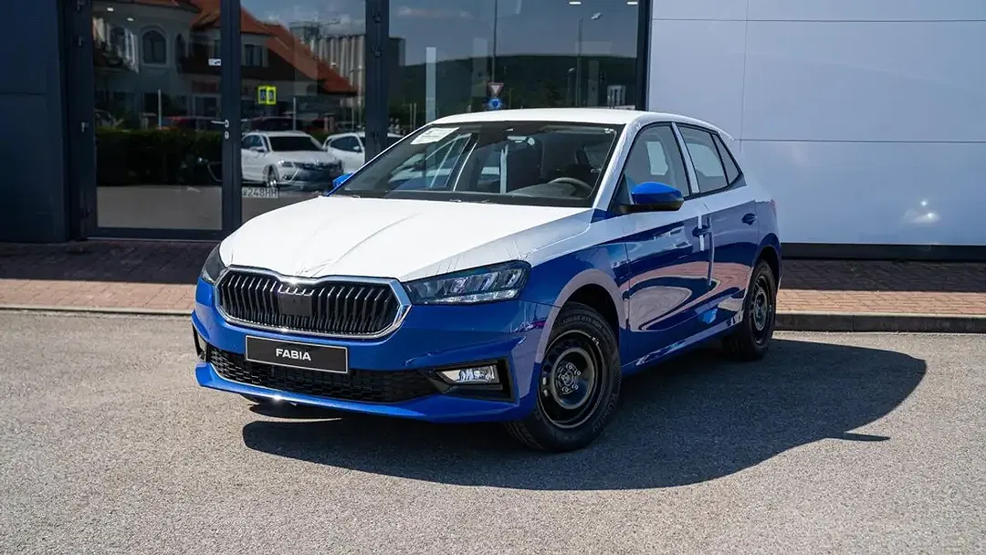 Skoda Fabia - Thumbnail 3