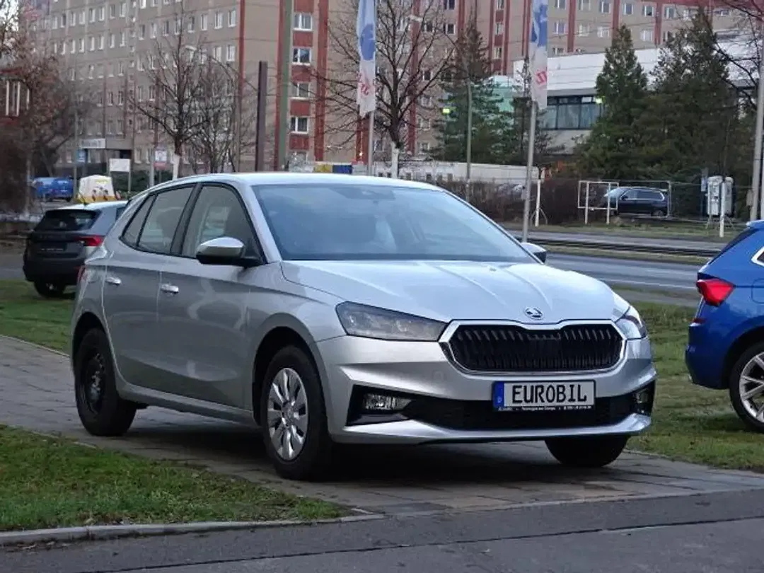 Skoda Fabia - Thumbnail 4