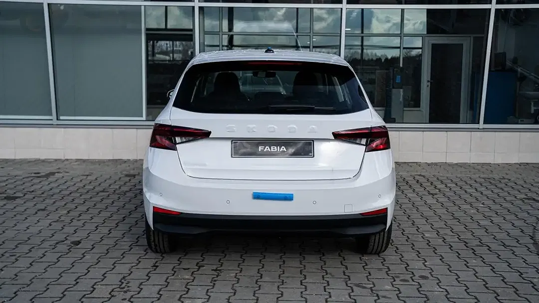 Skoda Fabia - Thumbnail 5