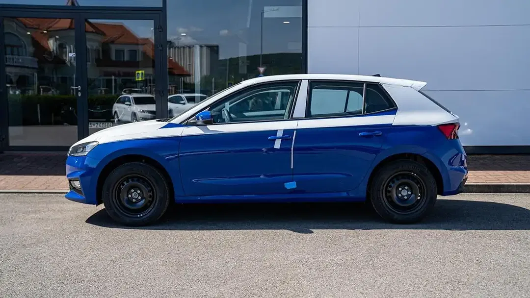 Skoda Fabia - Thumbnail 6