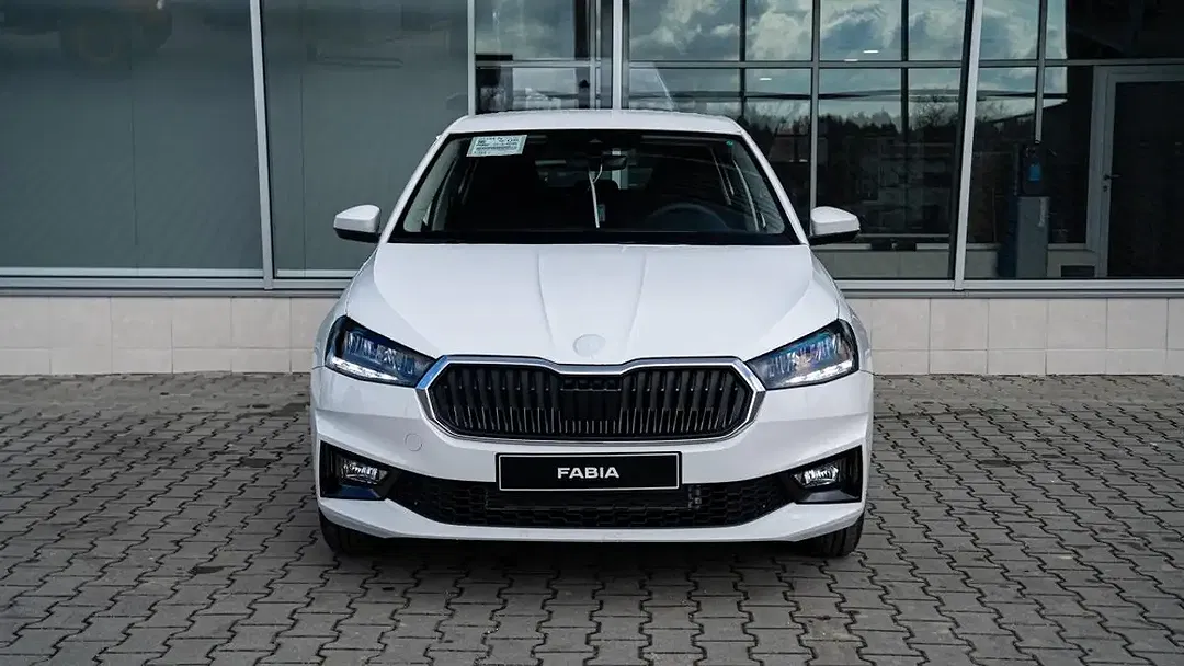 Skoda Fabia - Thumbnail 7