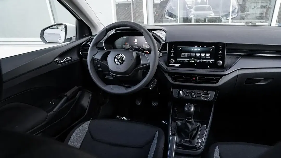Skoda Fabia - Thumbnail 9
