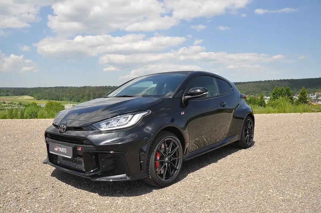Toyota Yaris - Afbeelding 1