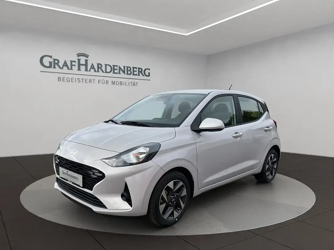 Hyundai i10 - Thumbnail 1