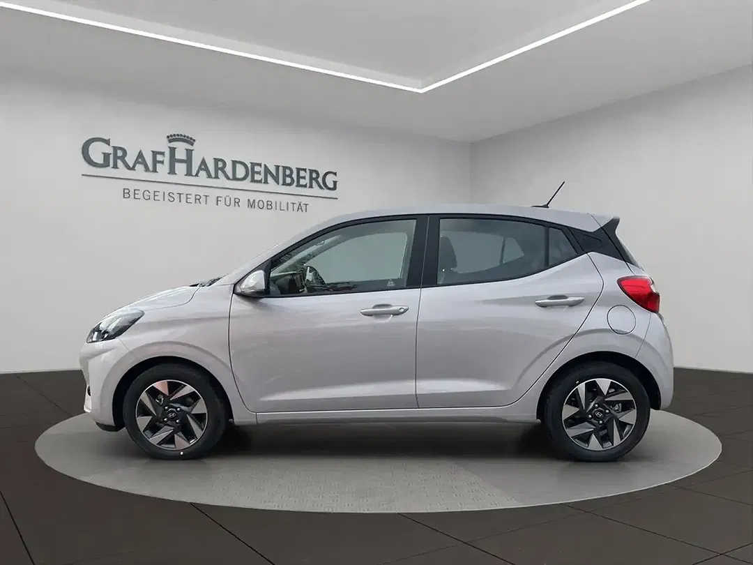 Hyundai i10 - Thumbnail 2