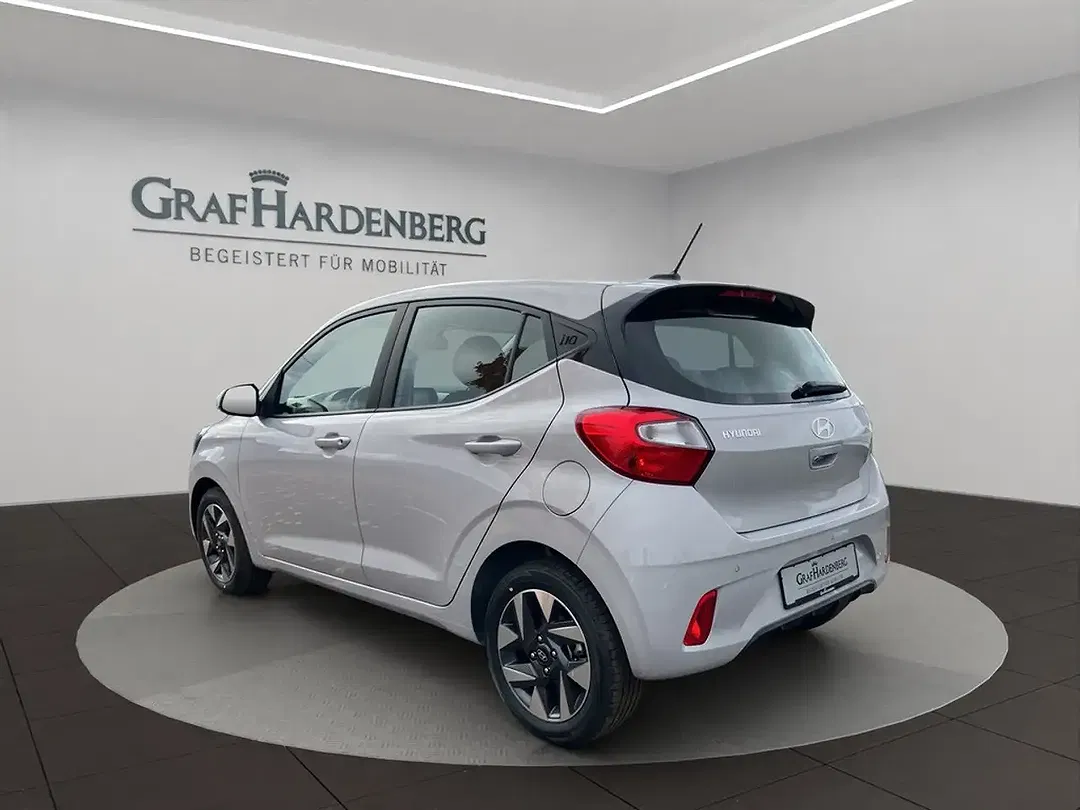 Hyundai i10 - Thumbnail 4