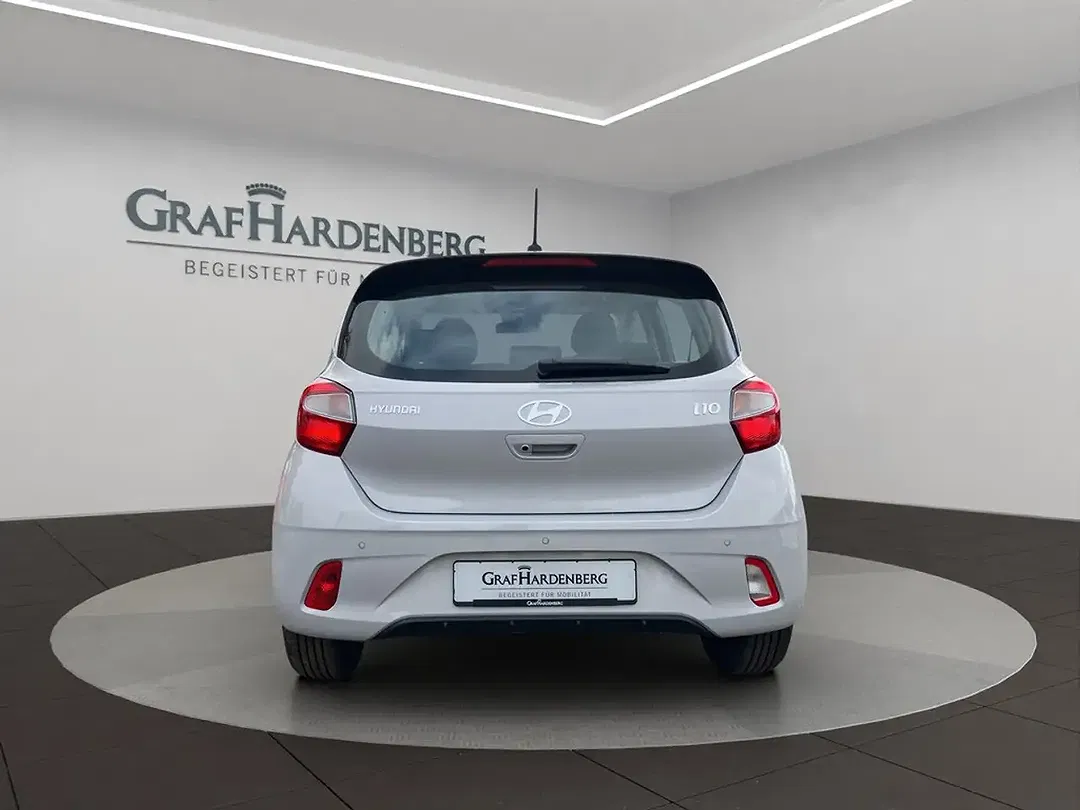 Hyundai i10 - Thumbnail 5
