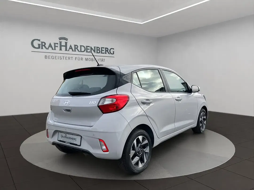 Hyundai i10 - Thumbnail 6
