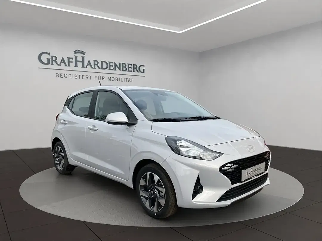 Hyundai i10 - Thumbnail 8