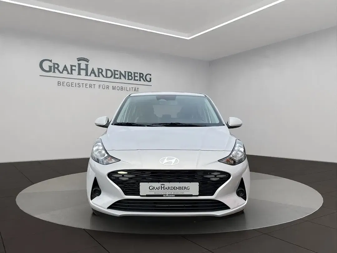 Hyundai i10 - Thumbnail 9