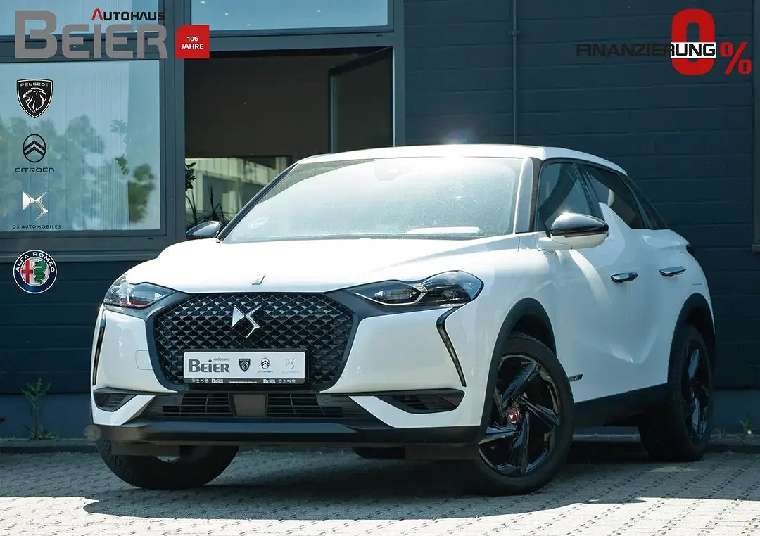 DS Automobiles DS 3 Crossback - Afbeelding 1