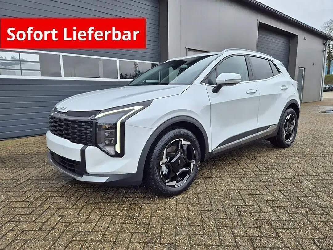 Kia Sportage - Thumbnail 1