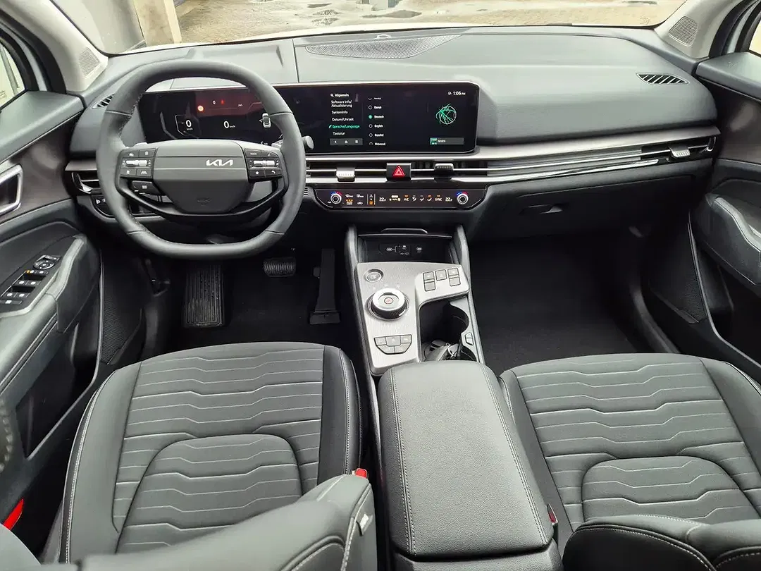 Kia Sportage - Thumbnail 10
