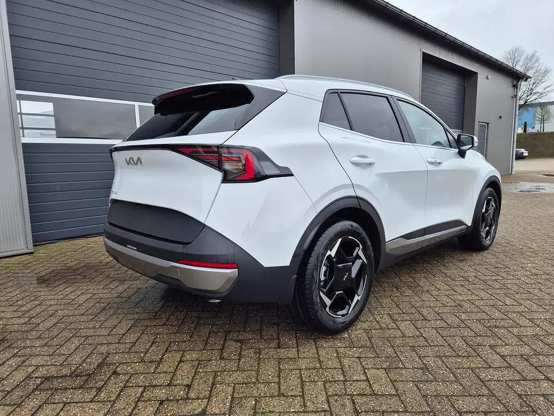 Kia Sportage - Thumbnail 5