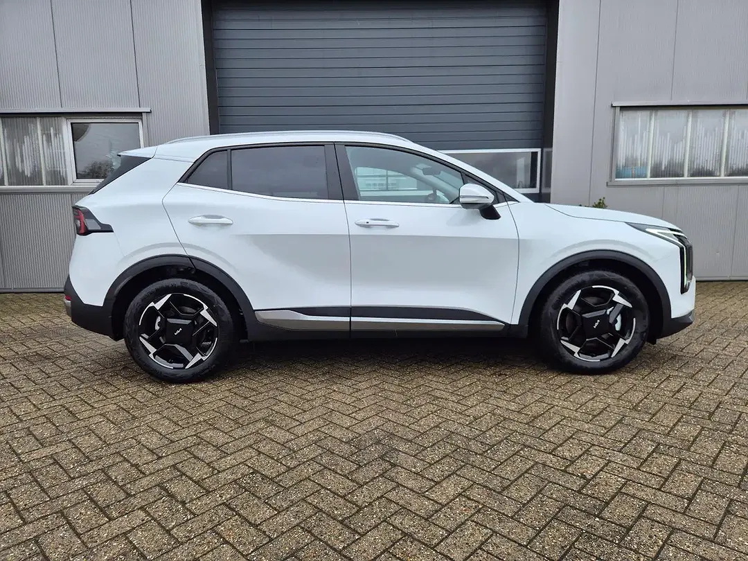 Kia Sportage - Thumbnail 6