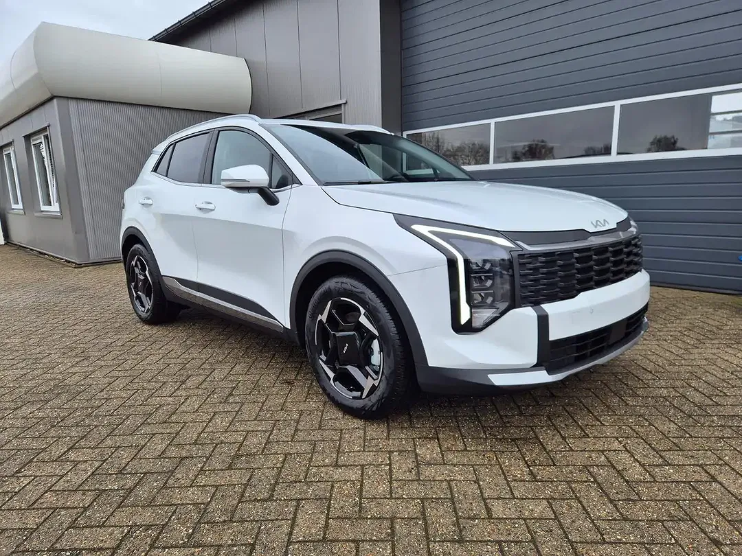 Kia Sportage - Thumbnail 7