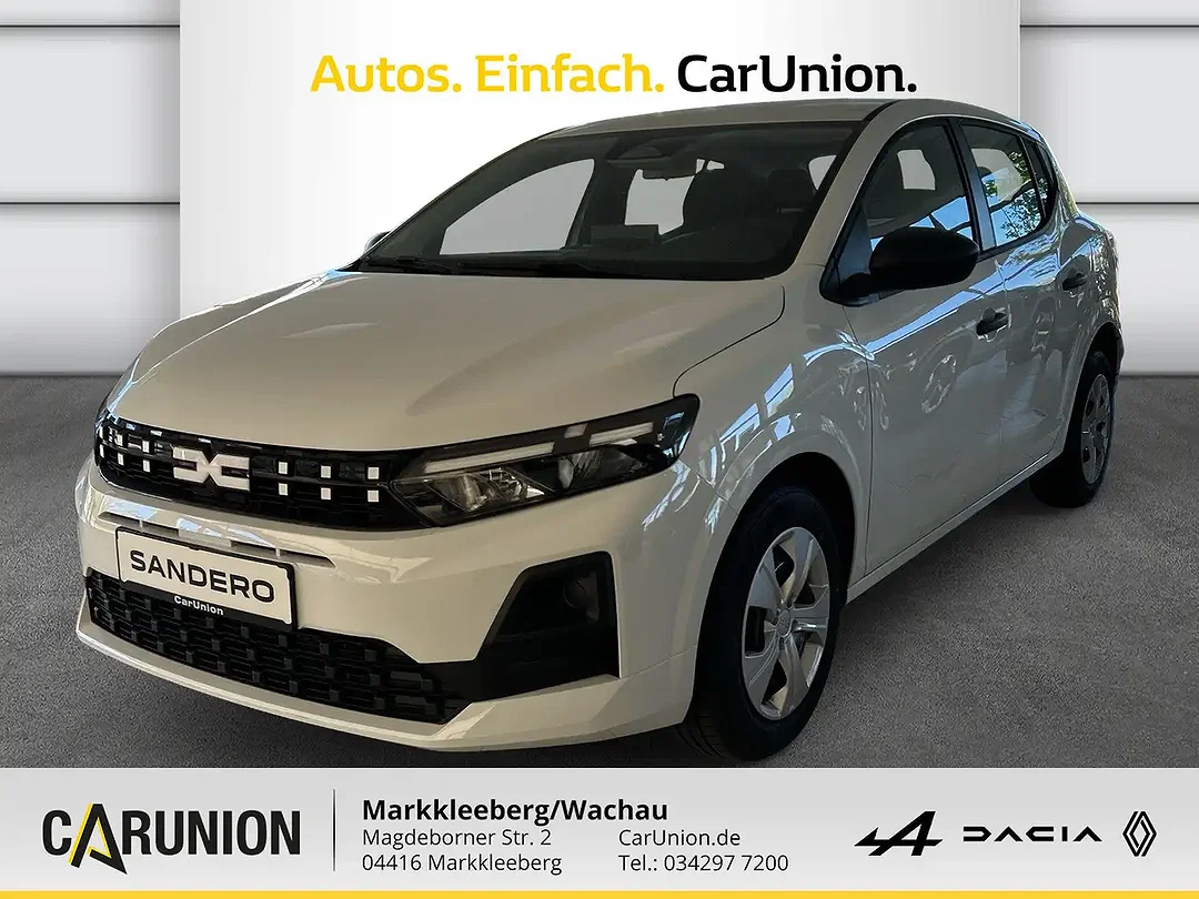 Dacia Sandero - Afbeelding 1