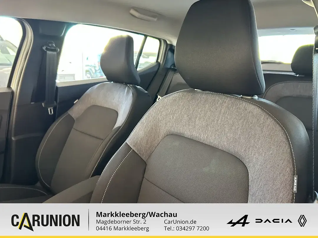 Dacia Sandero - Thumbnail 13