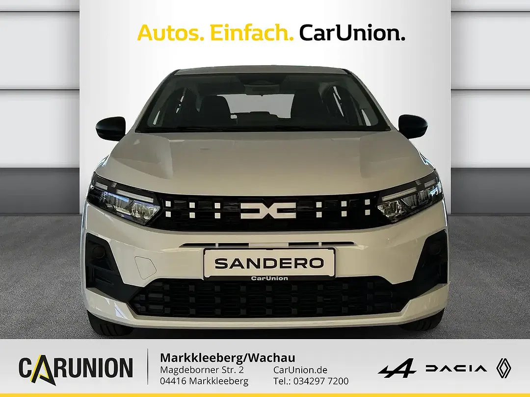Dacia Sandero - Thumbnail 2