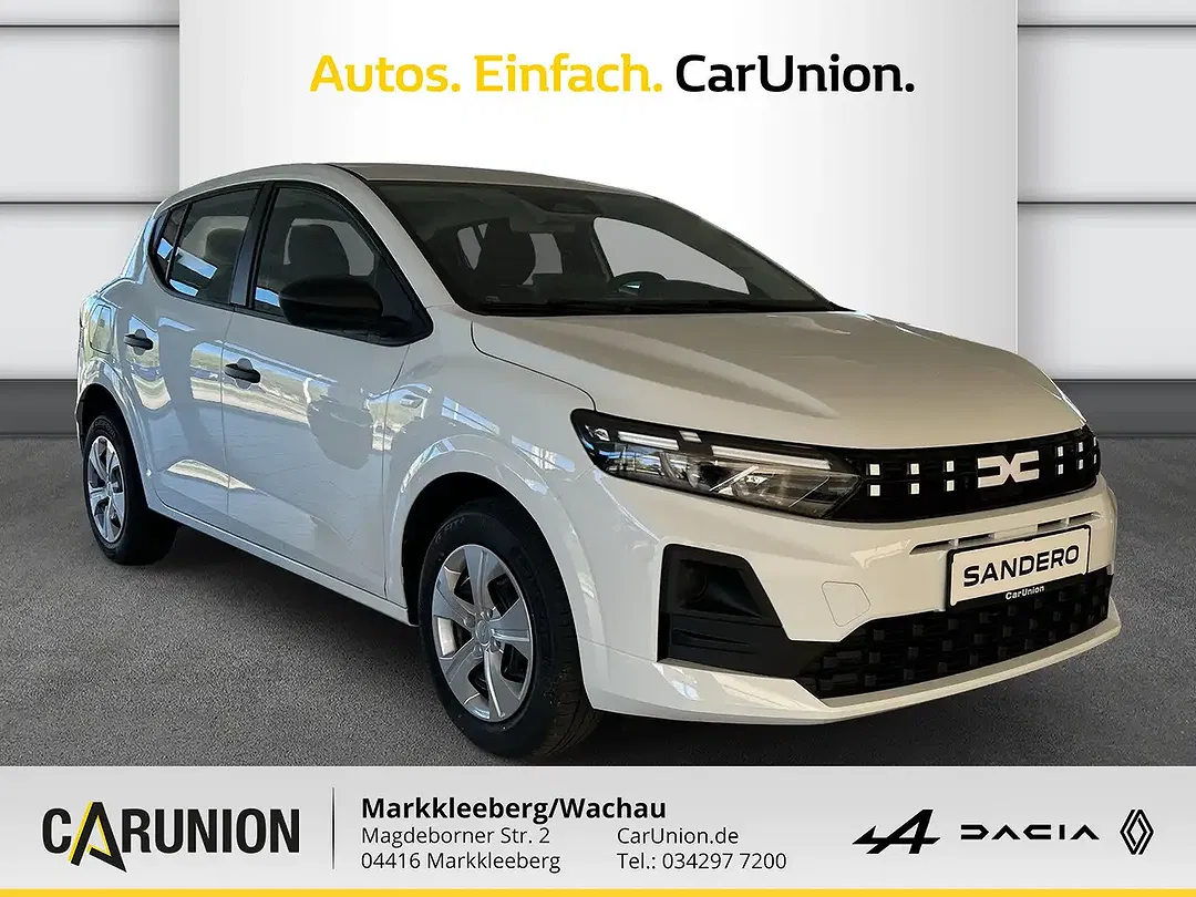 Dacia Sandero - Thumbnail 3