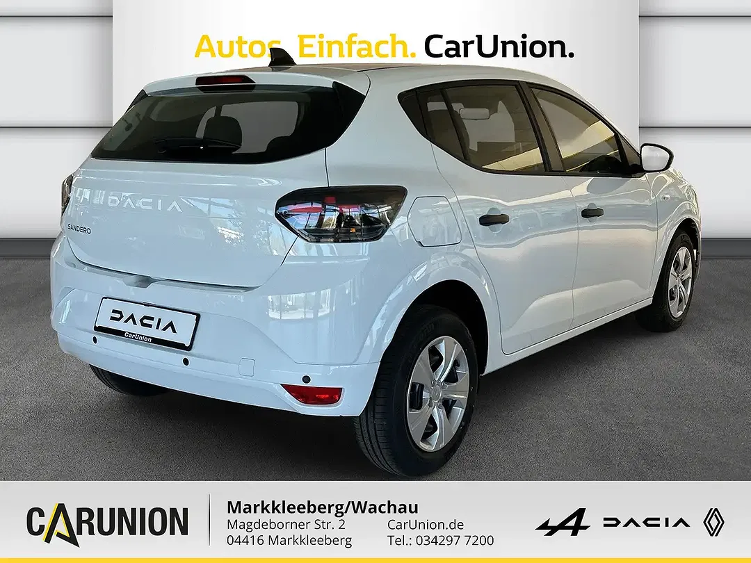 Dacia Sandero - Thumbnail 4