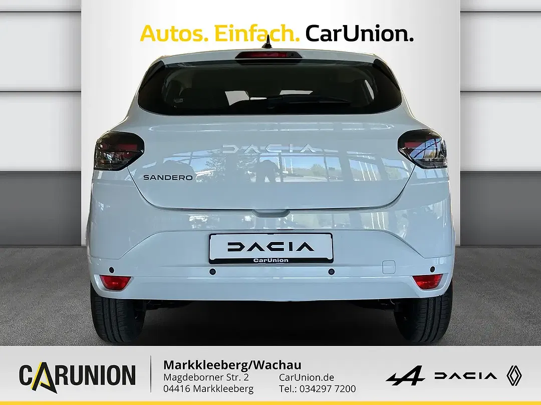 Dacia Sandero - Thumbnail 5