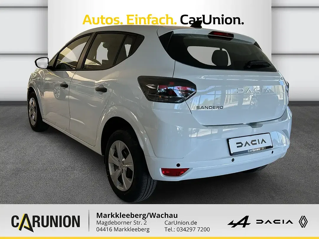Dacia Sandero - Thumbnail 6