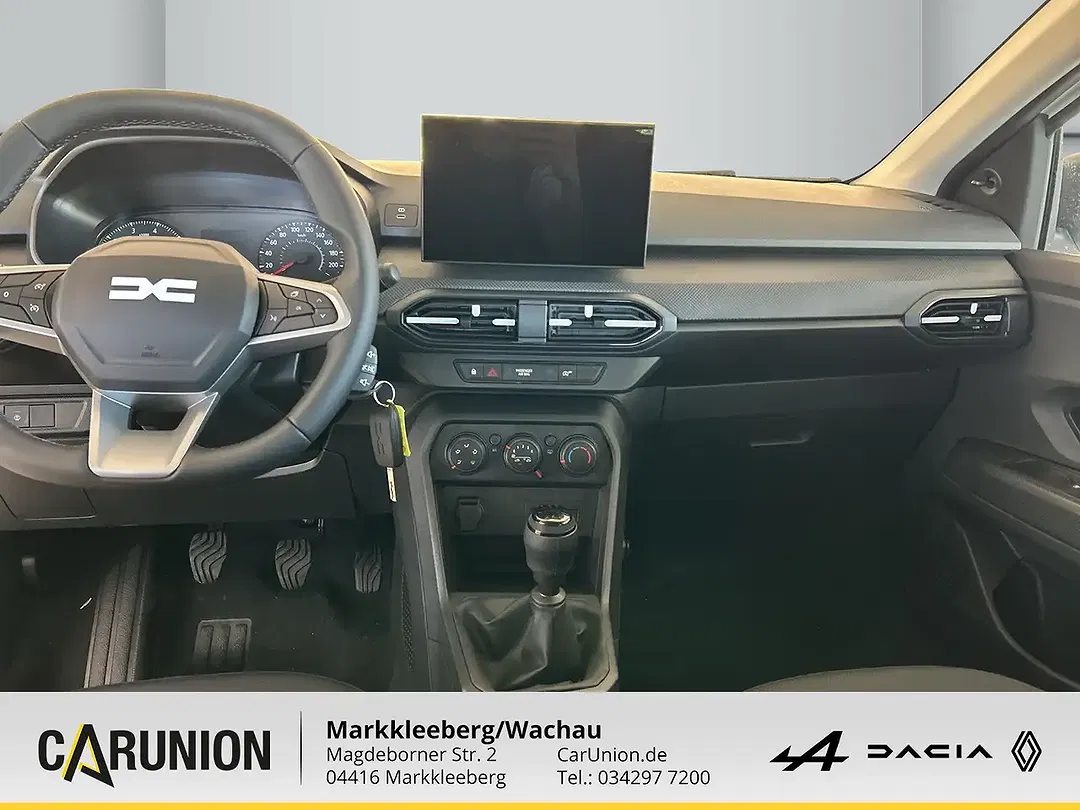 Dacia Sandero - Thumbnail 9