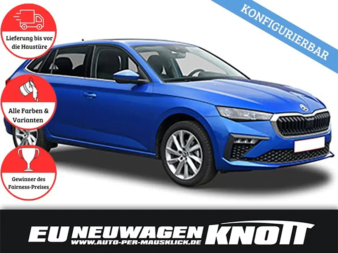 Skoda Scala - Afbeelding 1