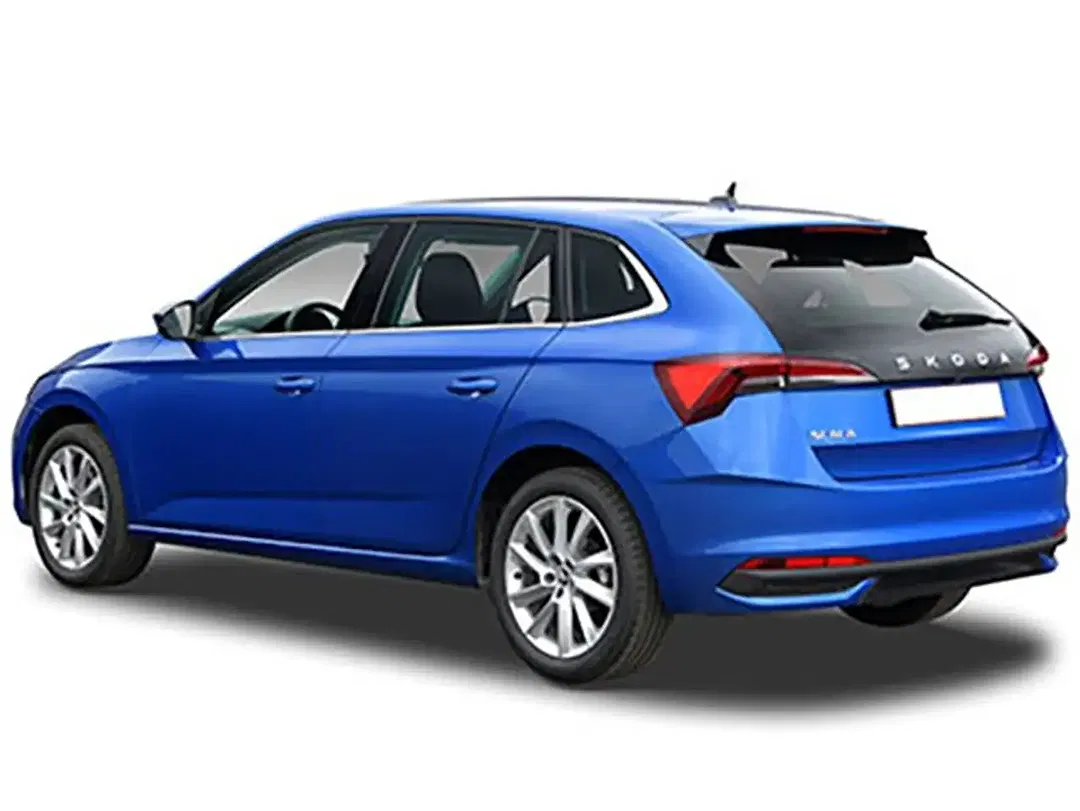 Skoda Scala - Thumbnail 6