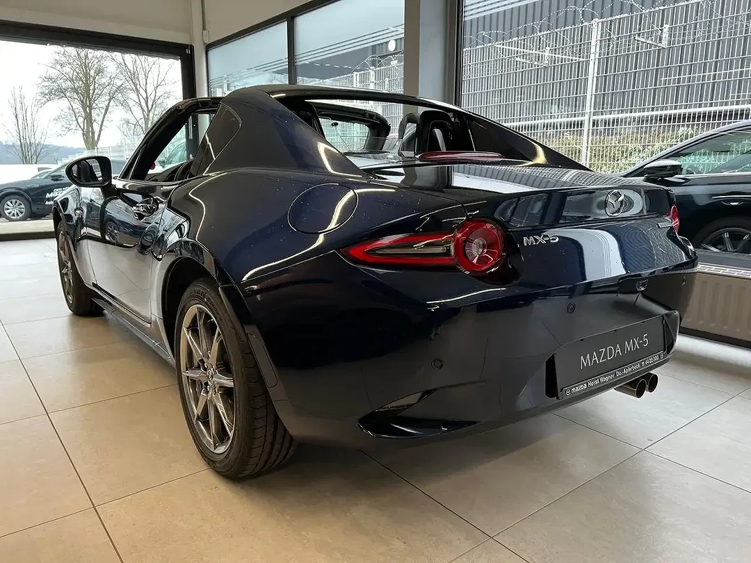 Mazda MX-5 - Thumbnail 6